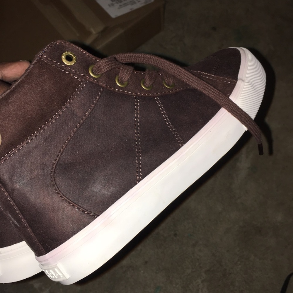 Pair of old navy kids shoes